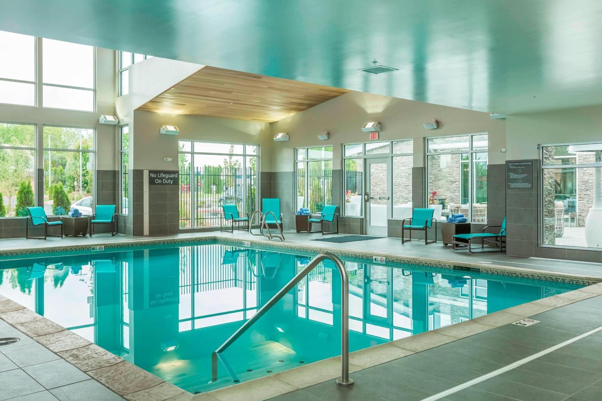 Residence Inn By Marriott Portland Hillsboro/Brookwood Eksteriør bilde
