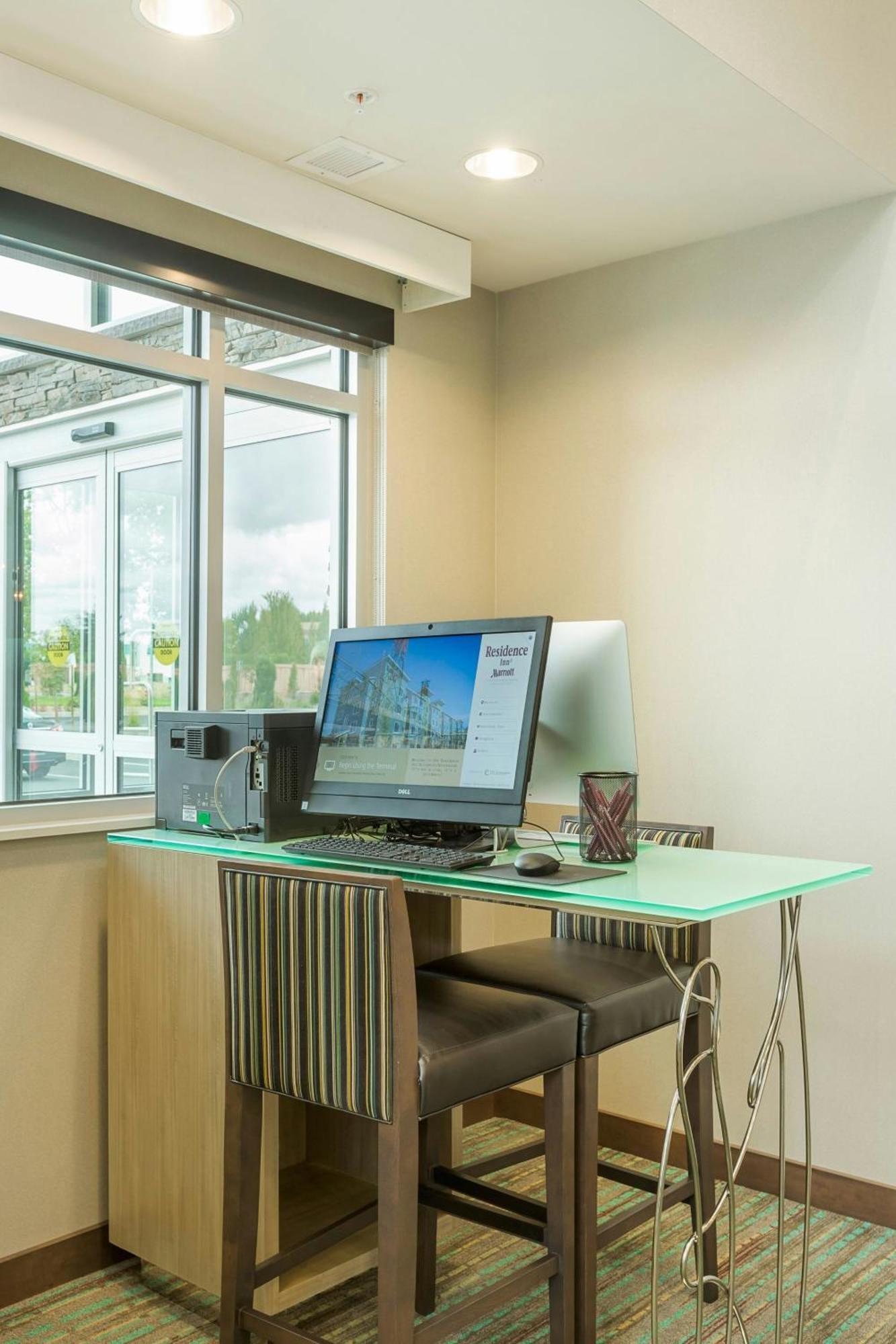Residence Inn By Marriott Portland Hillsboro/Brookwood Eksteriør bilde