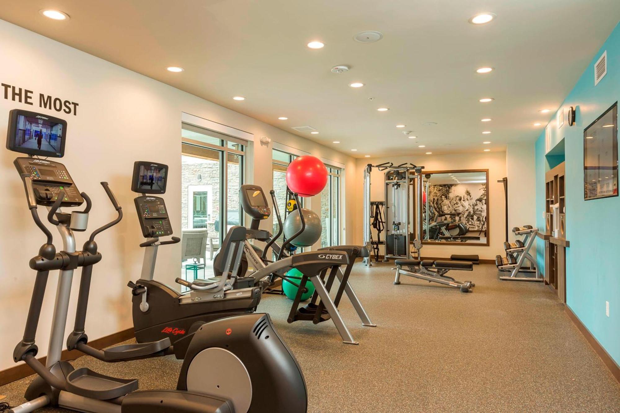 Residence Inn By Marriott Portland Hillsboro/Brookwood Eksteriør bilde