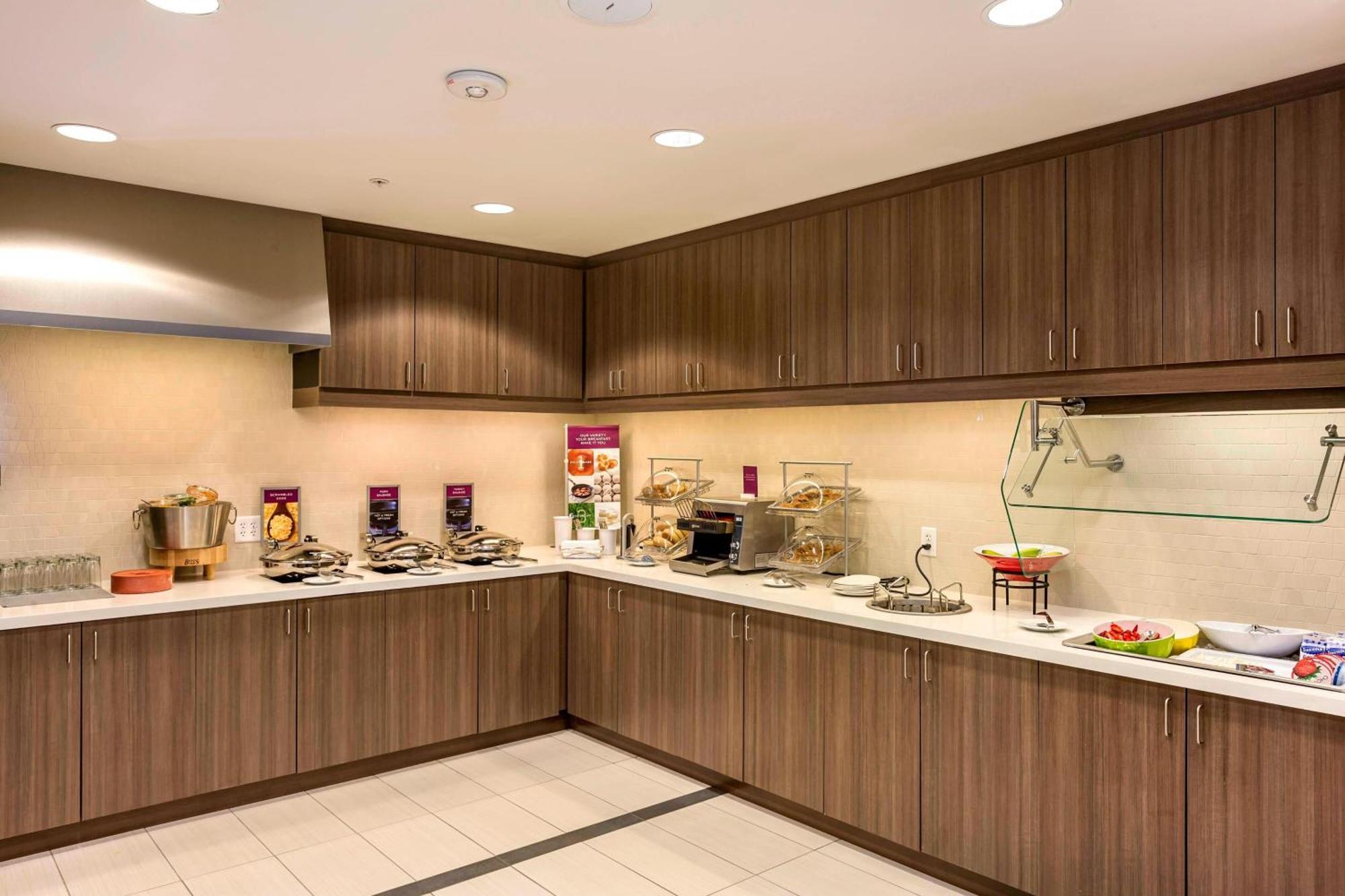 Residence Inn By Marriott Portland Hillsboro/Brookwood Eksteriør bilde