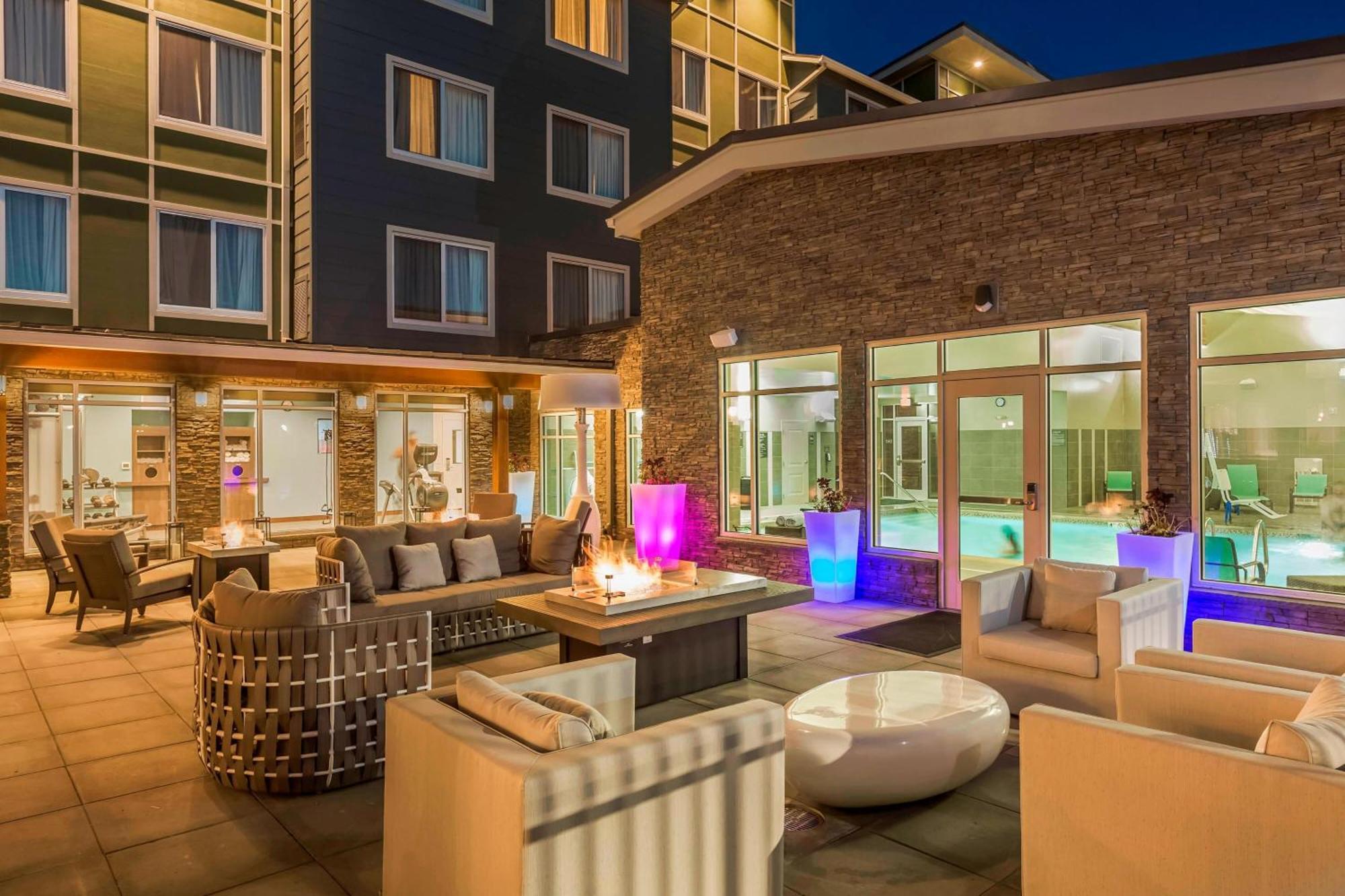 Residence Inn By Marriott Portland Hillsboro/Brookwood Eksteriør bilde