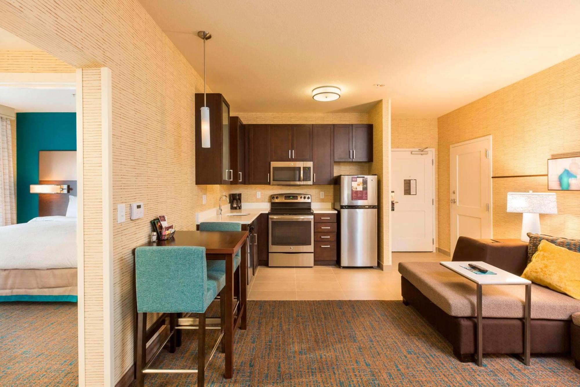 Residence Inn By Marriott Portland Hillsboro/Brookwood Eksteriør bilde