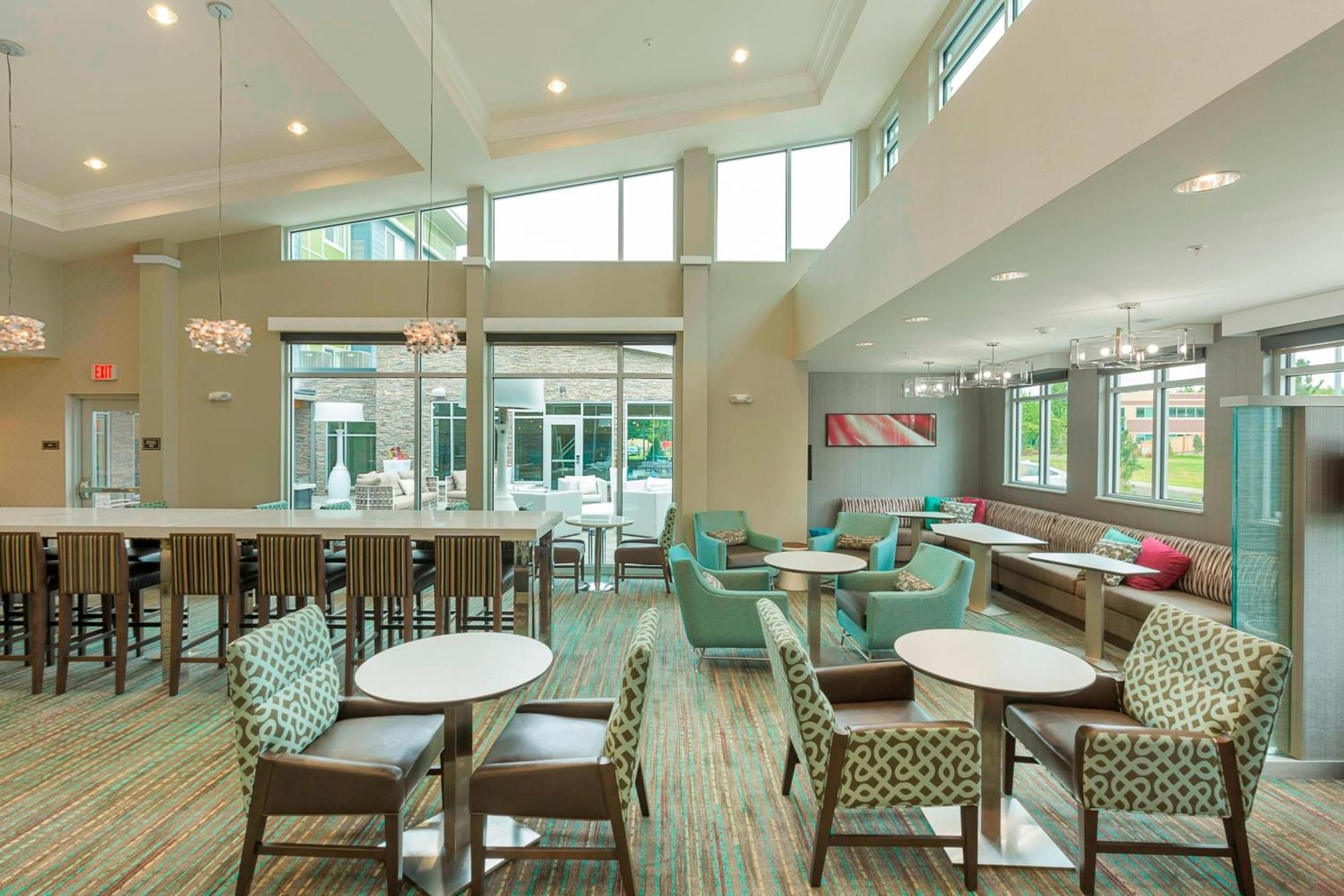 Residence Inn By Marriott Portland Hillsboro/Brookwood Eksteriør bilde