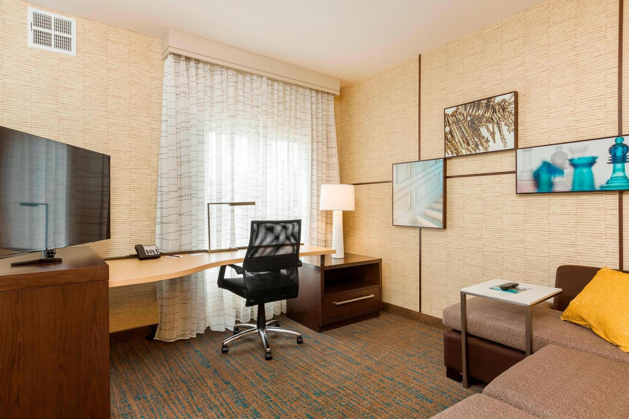 Residence Inn By Marriott Portland Hillsboro/Brookwood Eksteriør bilde