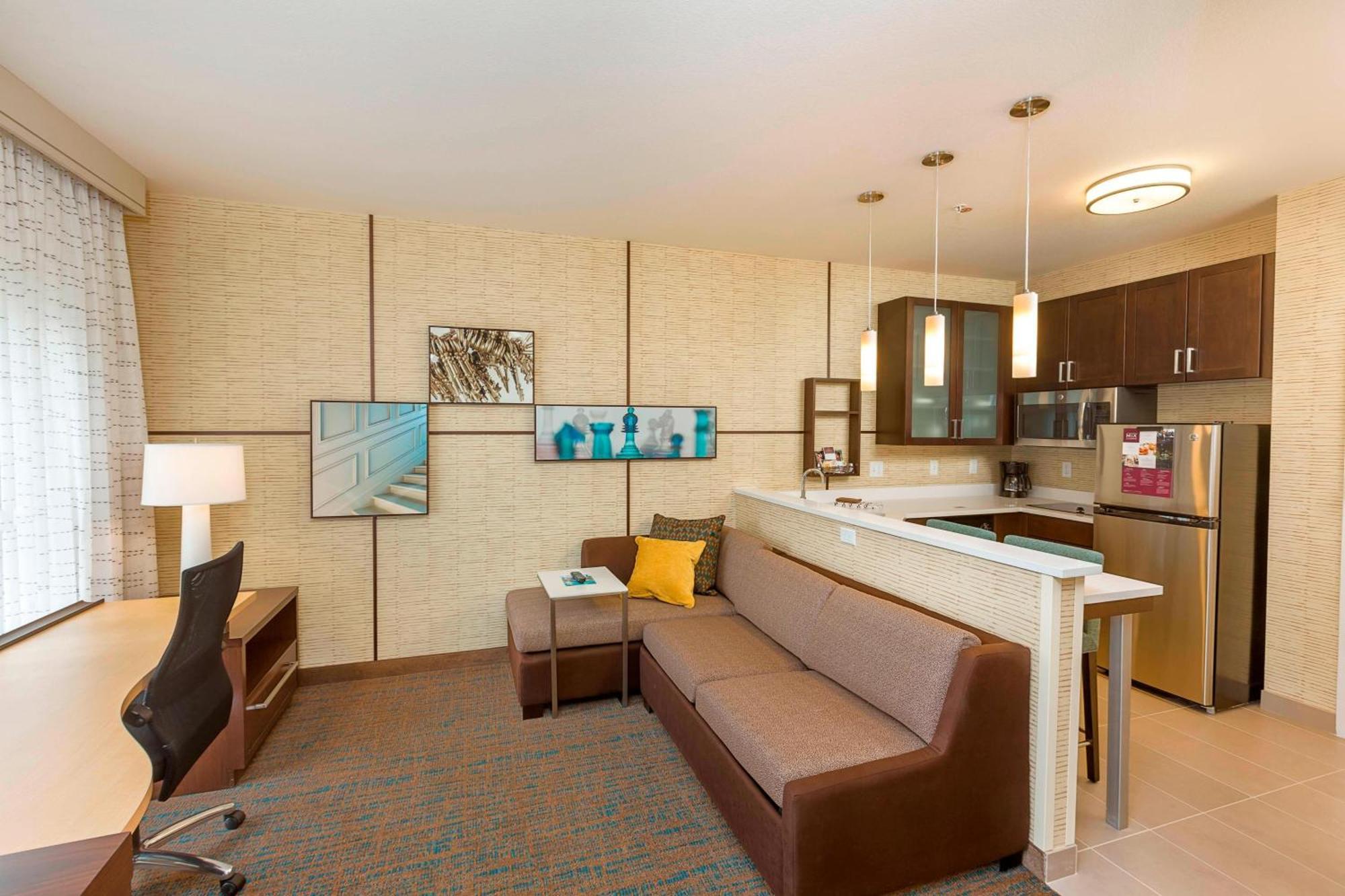 Residence Inn By Marriott Portland Hillsboro/Brookwood Eksteriør bilde