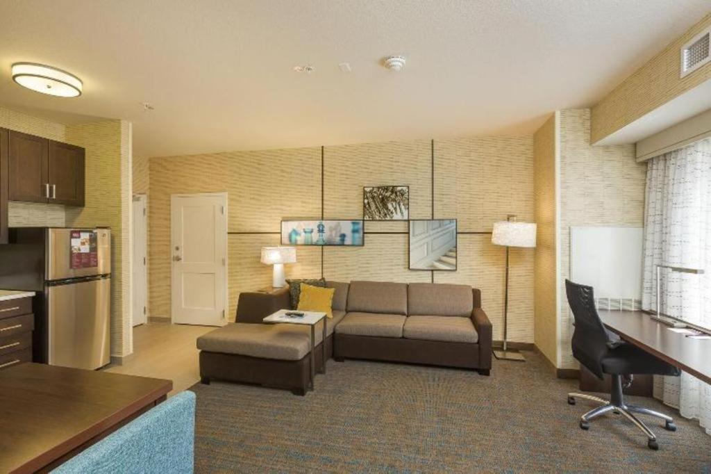 Residence Inn By Marriott Portland Hillsboro/Brookwood Eksteriør bilde