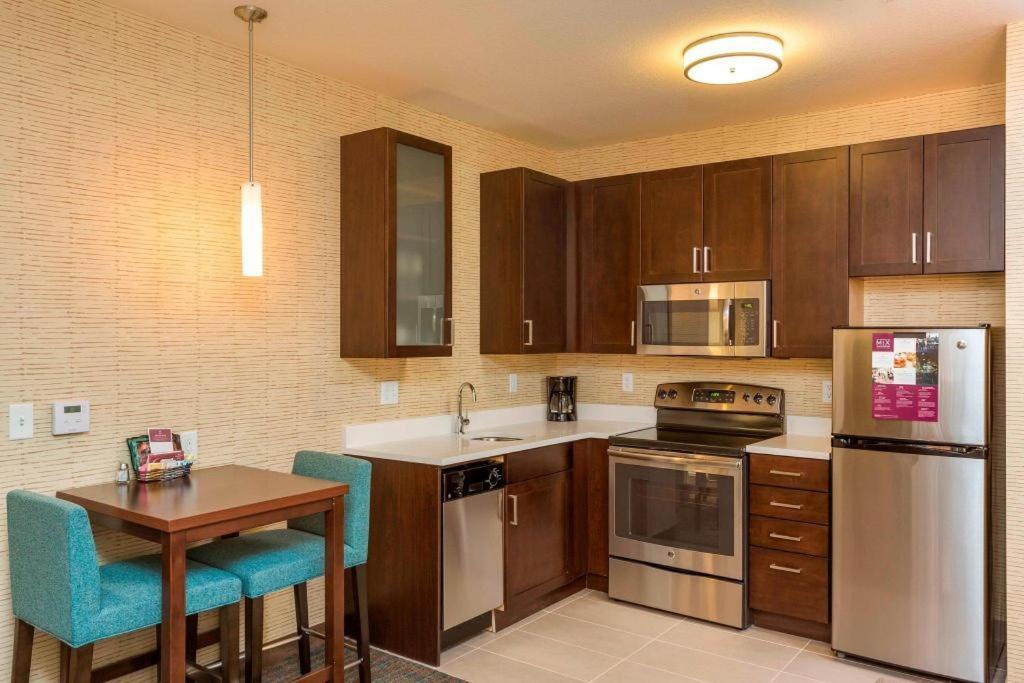 Residence Inn By Marriott Portland Hillsboro/Brookwood Eksteriør bilde