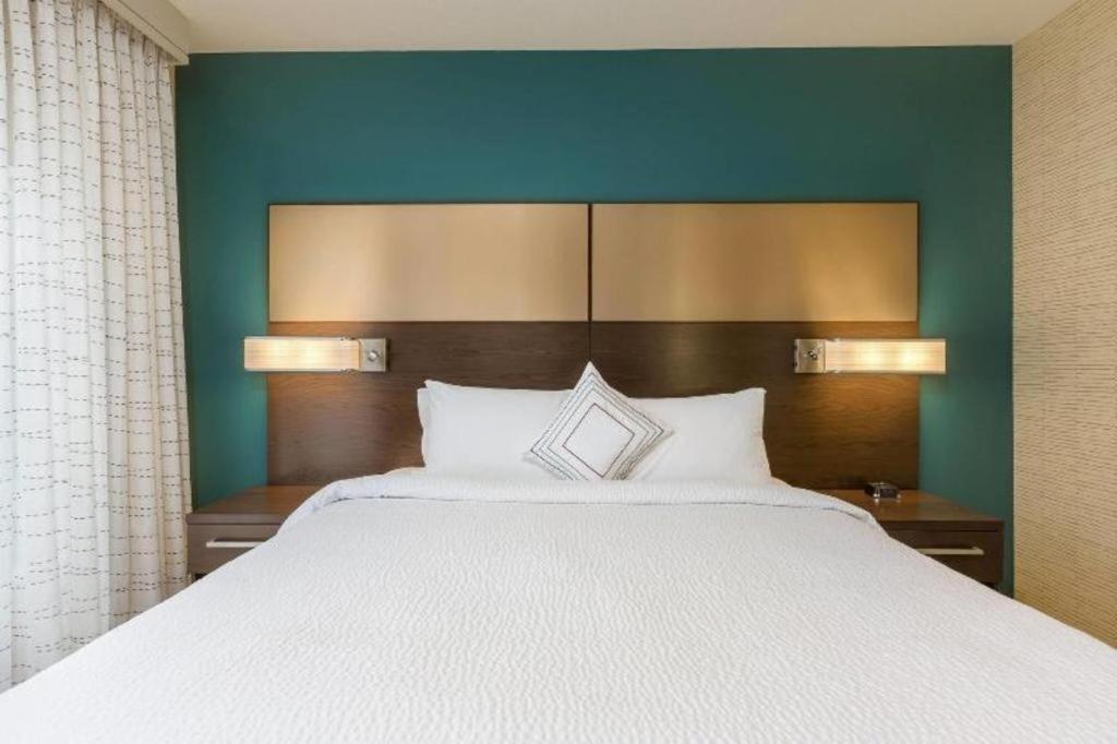Residence Inn By Marriott Portland Hillsboro/Brookwood Eksteriør bilde