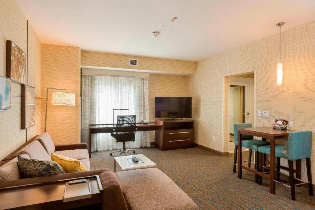 Residence Inn By Marriott Portland Hillsboro/Brookwood Eksteriør bilde