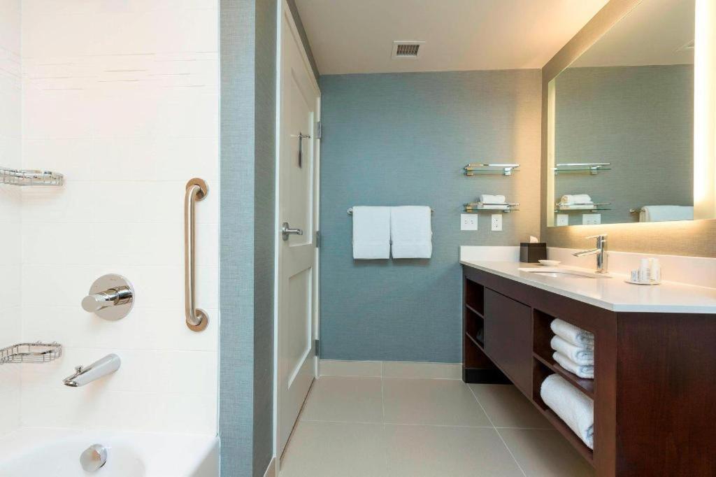 Residence Inn By Marriott Portland Hillsboro/Brookwood Eksteriør bilde