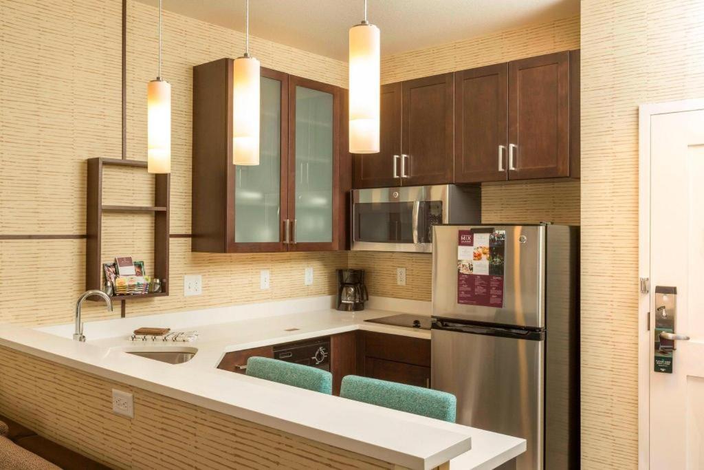 Residence Inn By Marriott Portland Hillsboro/Brookwood Eksteriør bilde