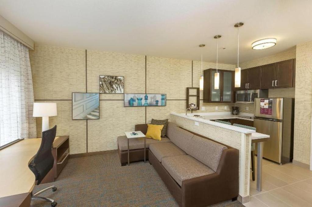 Residence Inn By Marriott Portland Hillsboro/Brookwood Eksteriør bilde