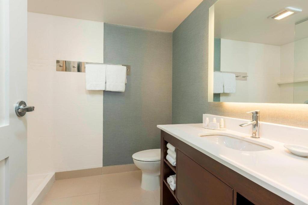 Residence Inn By Marriott Portland Hillsboro/Brookwood Eksteriør bilde
