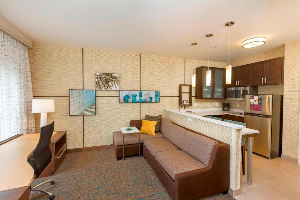 Residence Inn By Marriott Portland Hillsboro/Brookwood Eksteriør bilde
