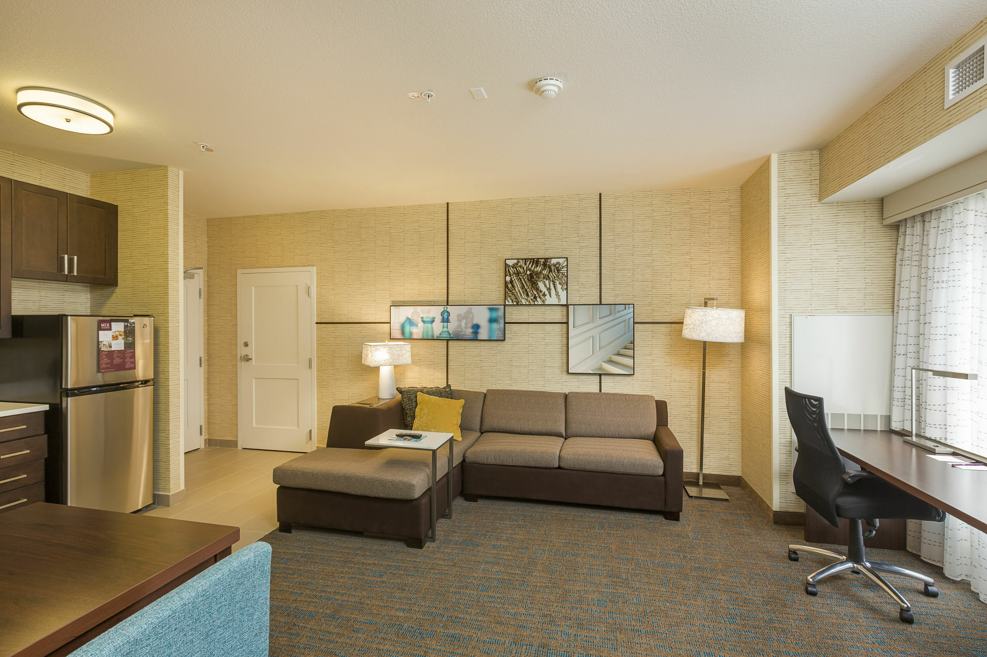 Residence Inn By Marriott Portland Hillsboro/Brookwood Eksteriør bilde