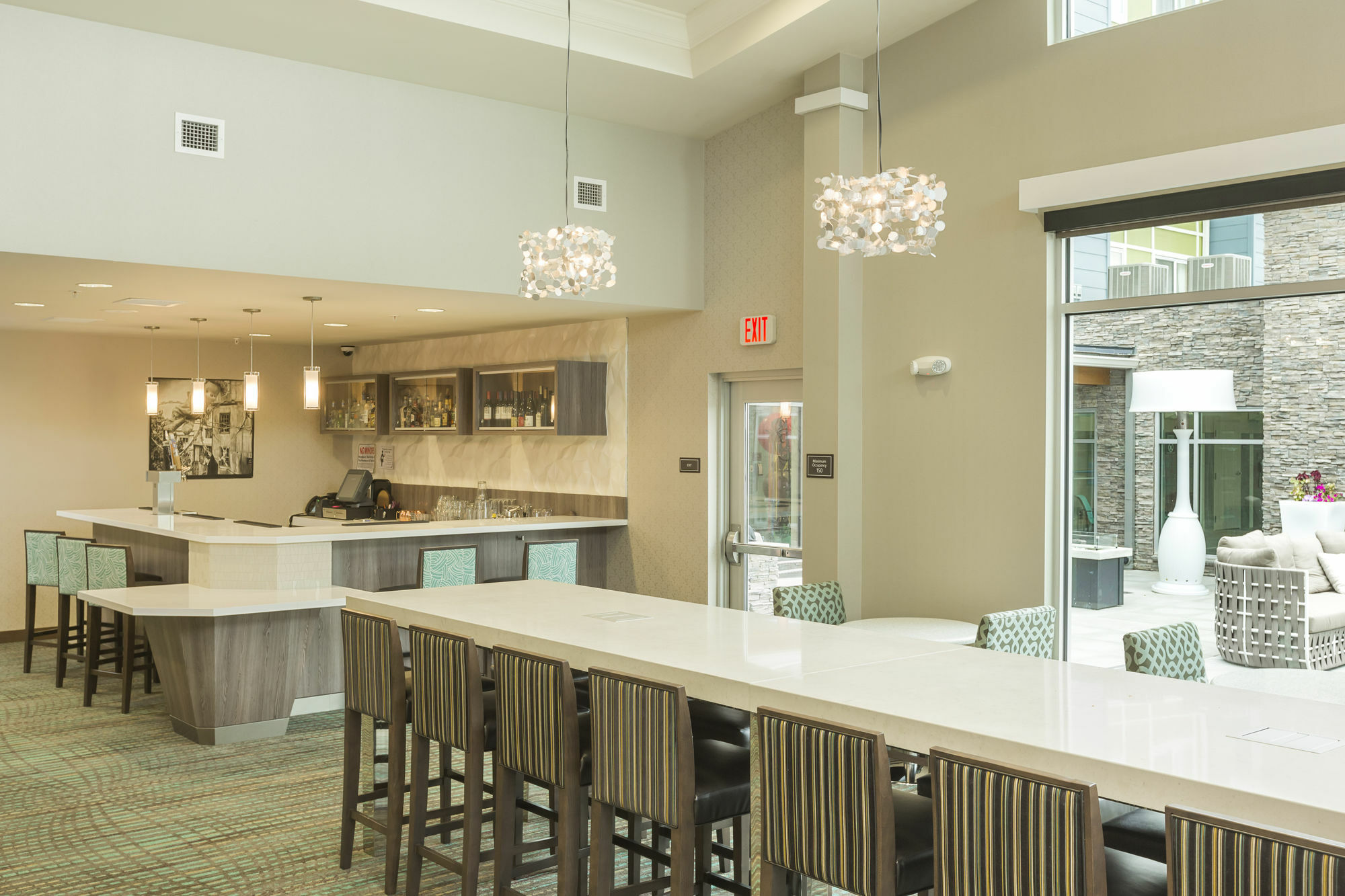 Residence Inn By Marriott Portland Hillsboro/Brookwood Eksteriør bilde