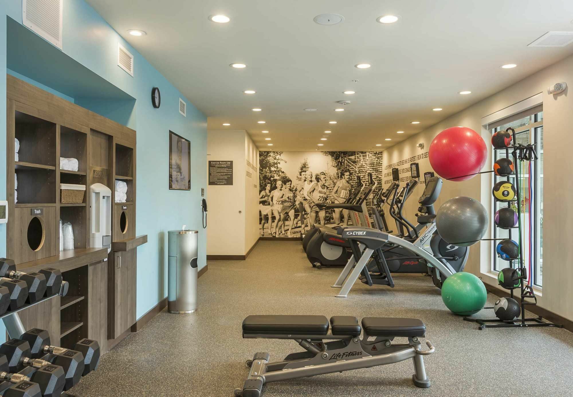 Residence Inn By Marriott Portland Hillsboro/Brookwood Eksteriør bilde